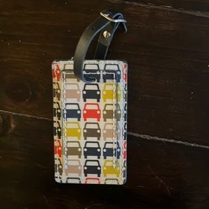 Orla Kiley luggage tag holder